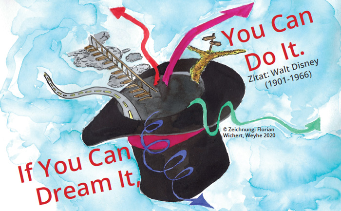 Seminarmotto Baustein M